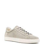 Tod'S Allacciata Cassetta Suede Sneakers