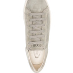 Tod'S Allacciata Cassetta Suede Sneakers