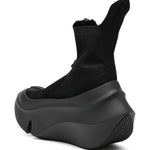 Undercover X Grounds Orca Hi-Top Trainers