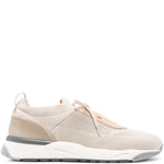 Santoni Debts Lace-Up Sneakers