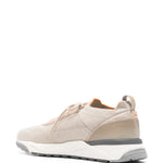 Santoni Debts Lace-Up Sneakers