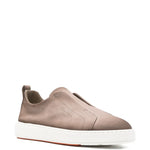 Santoni Victory Slip-On Sneakers