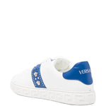 Versace Studded Trainers
