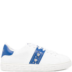 Versace Studded Trainers