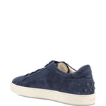 Tod'S Studded Suede Trainers