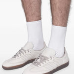 adidas Samba Og Laced Striped Sneakers