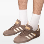 adidas Stripes Leather Trainers
