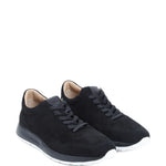 Tod'S Suede Panelled Sneakers