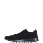 Tod'S Suede Panelled Sneakers