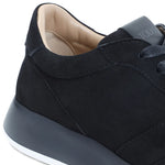 Tod'S Suede Panelled Sneakers