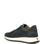 Tod'S Suede Logo-Detail Sneakers