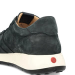 Tod'S Suede Logo-Detail Sneakers