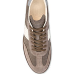 Tod'S Stripe Panel Sneakers