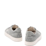 Tod'S Leather Lace-Up Low-Top Sneakers