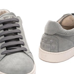Tod'S Leather Lace-Up Low-Top Sneakers