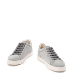 Tod'S Leather Lace-Up Low-Top Sneakers
