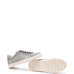 Tod'S Leather Lace-Up Low-Top Sneakers