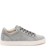 Tod'S Leather Lace-Up Low-Top Sneakers