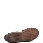 Tod'S Lece-Up Stripe-Panel Sneakers