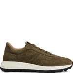 Tod'S Red Dot Laced Sneakers