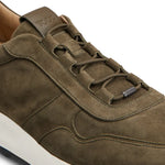 Tod'S Red Dot Laced Sneakers