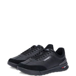 Tommy Hilfiger Logo-Plaque Lace-Up Low-Top Sneakers
