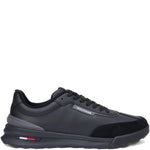 Tommy Hilfiger Logo-Plaque Lace-Up Low-Top Sneakers