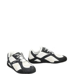 Versace Galaxia Panelled-Designer Sneakers