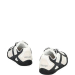 Versace Galaxia Panelled-Designer Sneakers