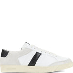 Tom Ford Stripe Panel Sneakers