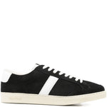 Tom Ford Stripe-Detail Sneakers