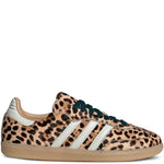 adidas Samba Og Leopard-Print Three-Stripe Sneakers
