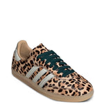 adidas Samba Og Leopard-Print Three-Stripe Sneakers