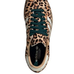 adidas Samba Og Leopard-Print Three-Stripe Sneakers