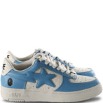 A Bathing Ape?Bape Sta?#3 Star-Appliqu?Sneakers