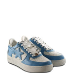 A Bathing Ape?Bape Sta?#3 Star-Appliqu?Sneakers