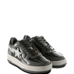 A Bathing Ape?Bape Sta?#1 Star-Motif Sneakers
