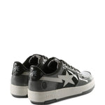 A Bathing Ape?Bape Sta?#1 Star-Motif Sneakers