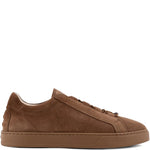 Tod'S Suede Sneakers
