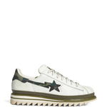 adidas Clot X Bape?Camouflage Star Low-Tops Sneakers