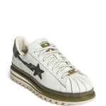 adidas Clot X Bape?Camouflage Star Low-Tops Sneakers