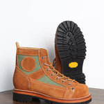 Heavy Skydiving Worker Boot Canvas High Top