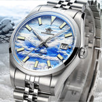 Automatic Mechanical Watch Luminous Men's Watch Waterproof