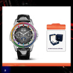 Rainbow Circle Multifunctional Mechanical Watch Fully Automatic