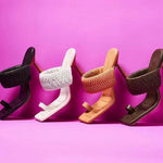 Personality Fashion High-heeled end