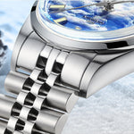 Automatic Mechanical Watch Luminous Men's Watch Waterproof
