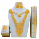 Jewelry Suit Bridal Gift For Women Wedding Decoration