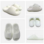 3D Printing Slippers Soft Breathable Waterproof Non-slip Slippers For Women Men Indoor And Outdoor Sports Shoes