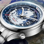 Mens Fully Automatic Mechanical Watch