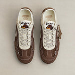 Brown Dachshund German Training Shoes For Men And Women